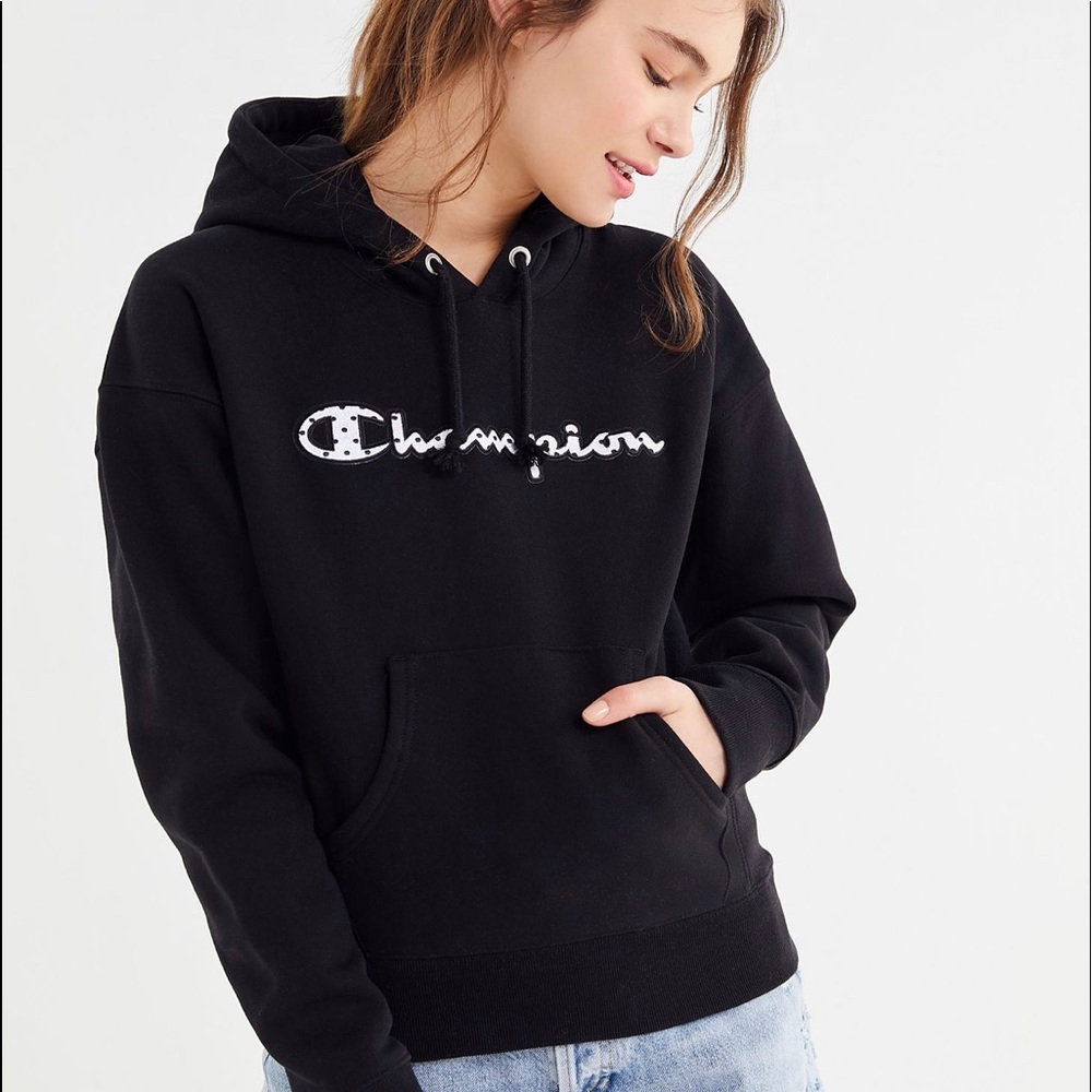 Champion UO exclusive hoodie sweatshirt xs
